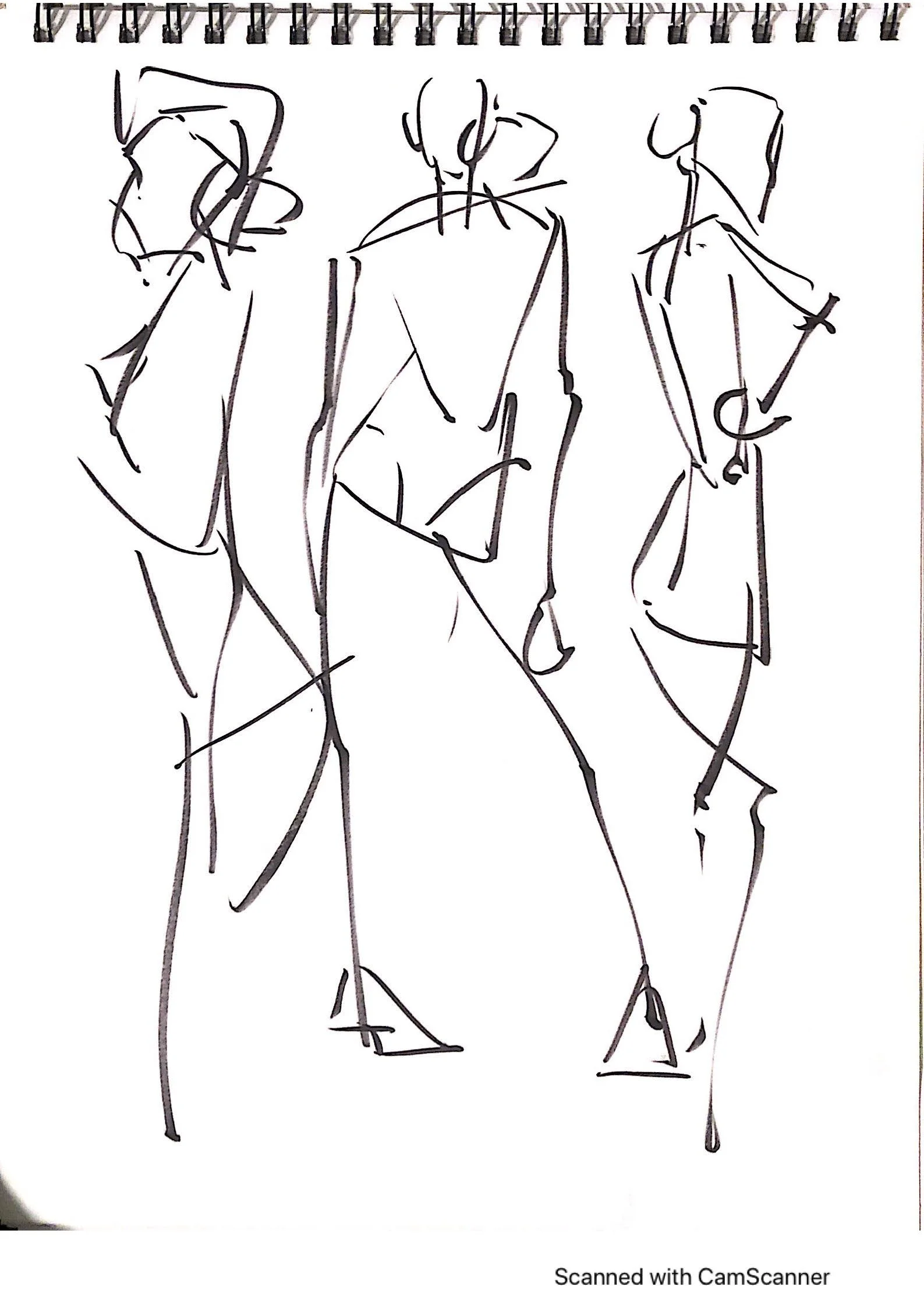 Sketchbooks — Zengyu
